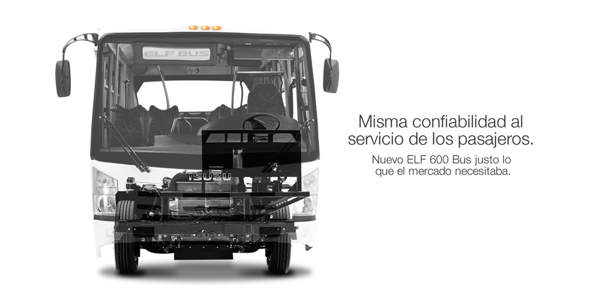 ELF BUS 600
